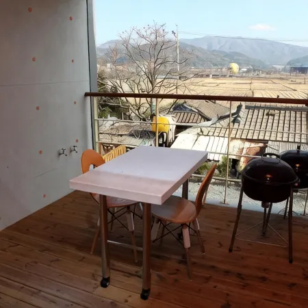 Healing Village Pension Отели рядом с достопримечательностью «Парк аттракционов Gyeongju World»