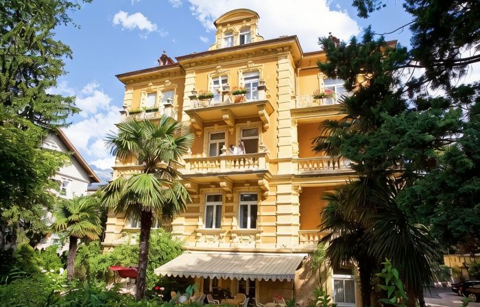 Hotel Villa Westend