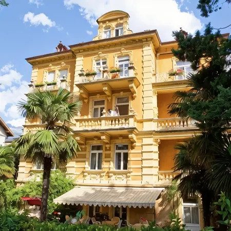 Hotel Villa Westend