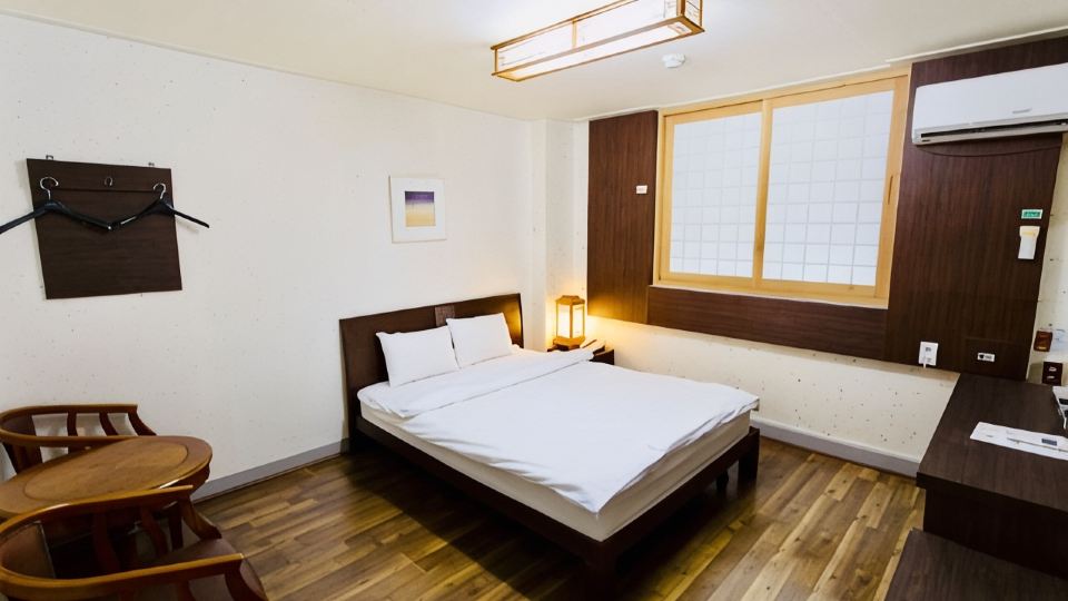 Benikea Jeonju Hansung Hotel