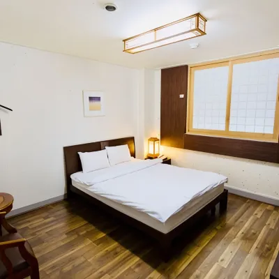 Benikea Jeonju Hansung Hotel โรงแรมใกล้สถานีขนส่งผู้โดยสาร