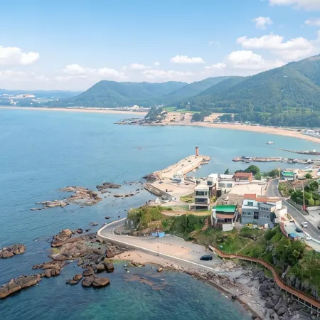 Pohang Maru Poolvilla