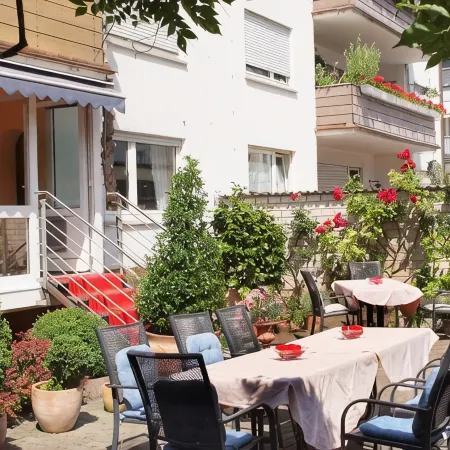 Hotel Irmchen