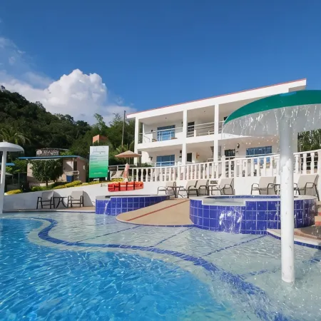 Villeta Boutique Hotel Spa Отели в г. Вильета