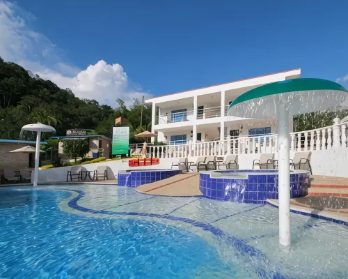 Villeta Boutique Hotel Spa Hotels in Villeta