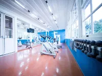 Hotel Escola Bela Vista - Gym