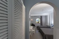 Hotel Hopps - parcheggio