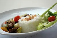Kyriad Hotel Airport Jakarta - breakfast
