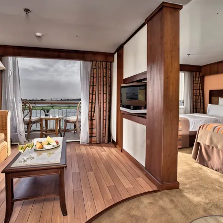 Sonesta Star Goddess Cruise - Luxor- Aswan - 04 & 07 nights Each Saturday