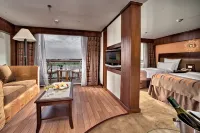 Sonesta Star Goddess Nile Cruise Ship - spa