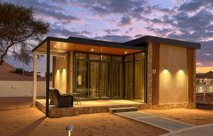 Sama Al Wasil Desert Camp