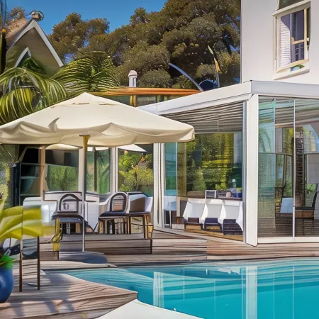La Villa Mauresque