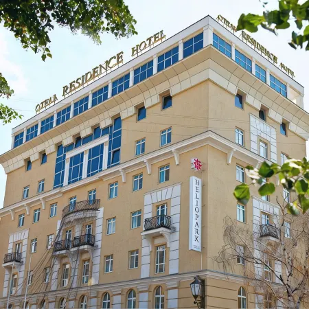 Гелиопарк Резидент
