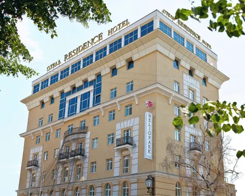 Heliopark Residence Hotels in Penza