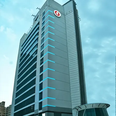 Ramee Rose Hotel Отели рядом с достопримечательностью «Теком»