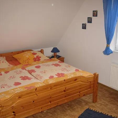 Cozy apartment in a quiet location - near the beach and port