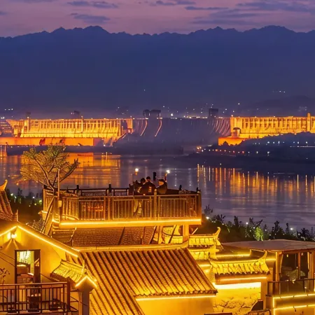 Shi Yunjian Homestay (Three Gorges Dam Tourist Area)