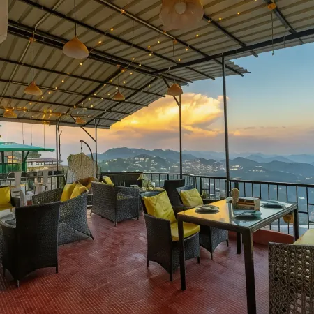 The Social Stays Mussoorie