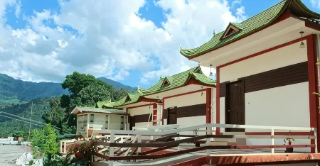 綠樹度假村