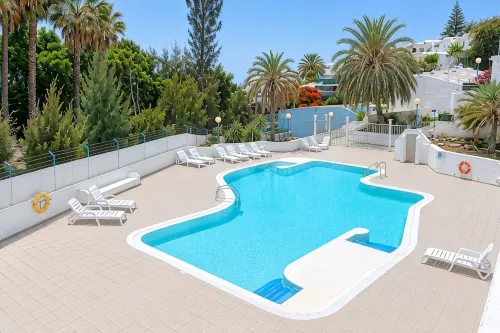Sonnenland Meloneras Maspalomas - Bungalows