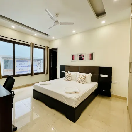 Olive Service Apartments - DLF Cyber City