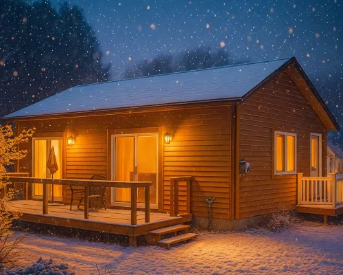 3 Blocks to the Lake & Close to Downtown, High Speed Internet, Sleeps 6! Hoteles en Boyne City