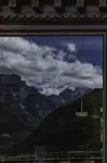 Songtsam Yading Lodge - غرفة مطلة على الجبل