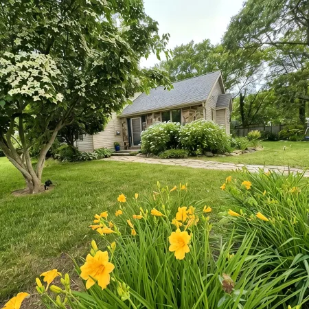 Sea salt cottage on the West Island