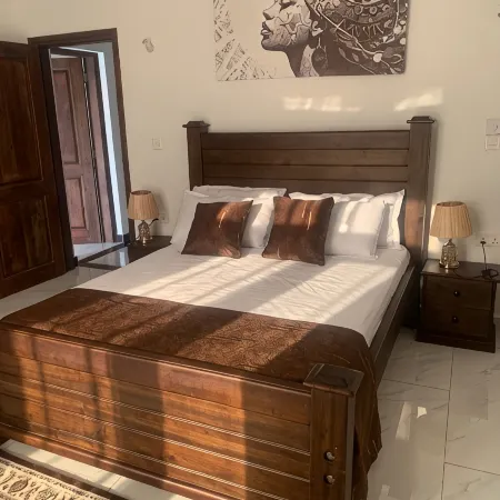 where Privacy Meets Luxury at the coastal region of Kenya