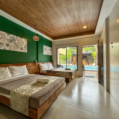 TEZA Resort Hotels near Bantayan And Sta.fe Boundary