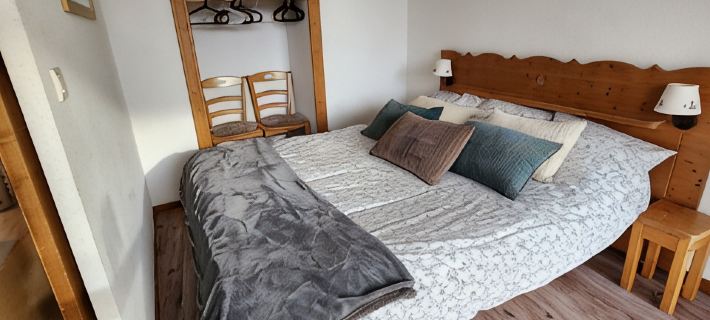 Cosy apartment Antlana Hotels in Chamrousse