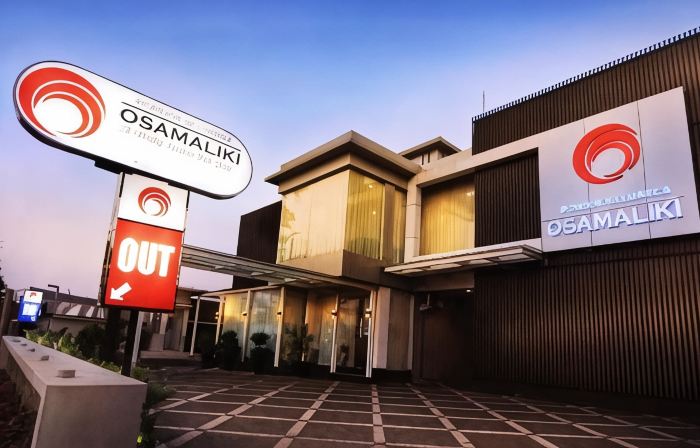 Pondok Keluarga Osamaliki