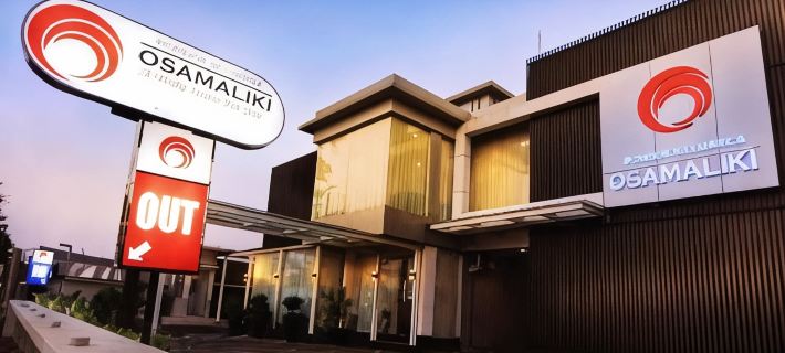 Pondok Keluarga Osamaliki Hotel di Salatiga
