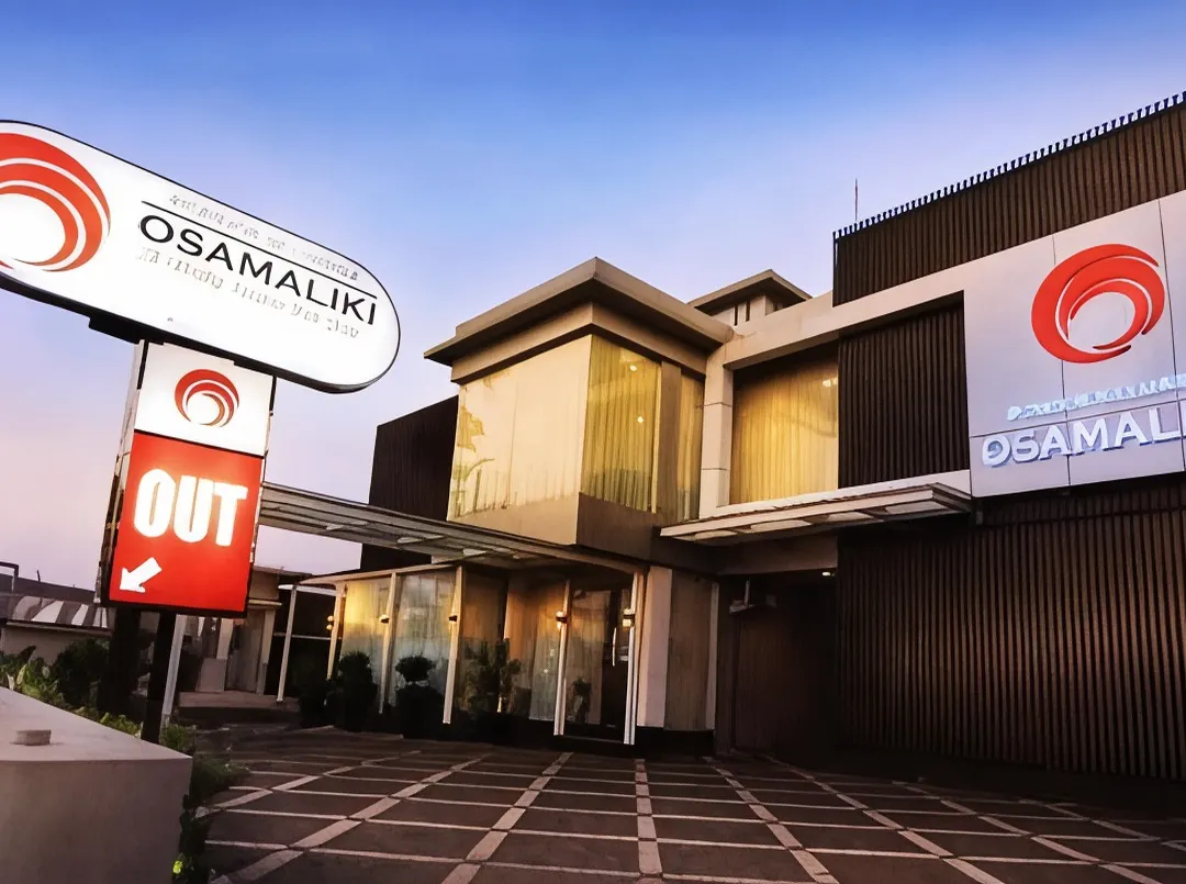 Pondok Keluarga Osamaliki - Salatiga