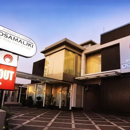 Pondok Keluarga Osamaliki