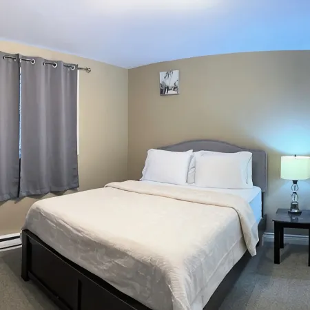 Welcome to this beautiful cozy and peaceful unit at the heart of East Saint John
