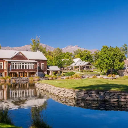 Millbrook Resort