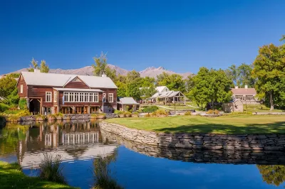Millbrook Resort Hotels in 