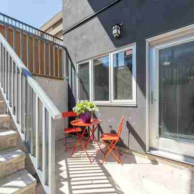 Cozy & Convenient · 2 Mins from SkyTrain · Central Location Others