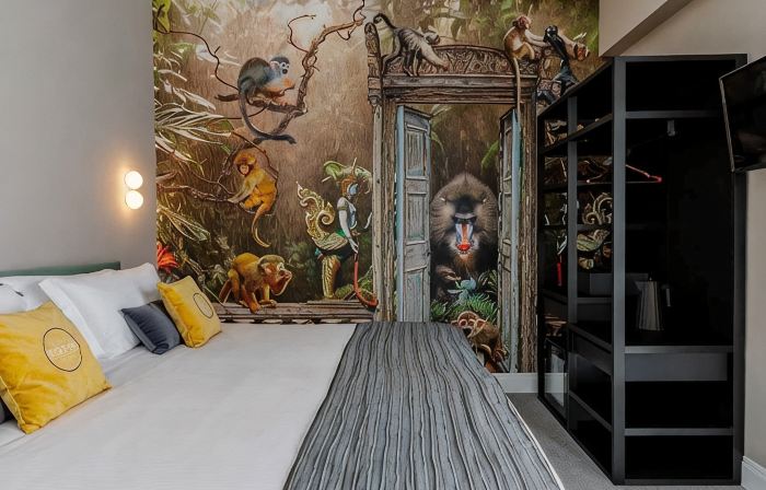 Anjoy&Bleev Rooms