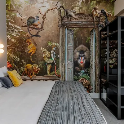 Anjoy&Bleev Rooms Hotels near Fieramilano Rho