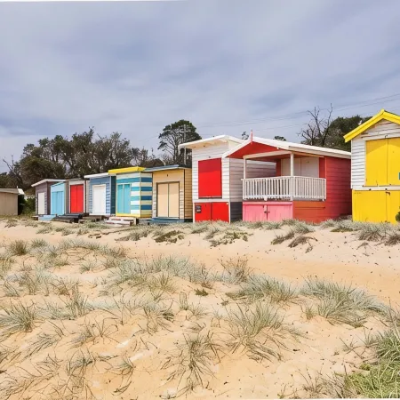 Miss Sunshine Boutique Accommodation Mount MarthaPool, Pet & Kid Friendly