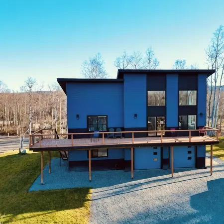 Modern Talkeetna Retreat - Tri River Home Just 2 Miles to Downtown Talkeetna