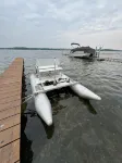Lakefront 2 Bedroom Cottage Getaway on Chippewa Lake, Michigan - 3-Star