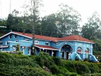 British Cliff Club Resort - Mountain view