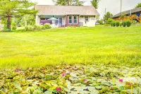 Centrally Located in the Heart of Hocking Hills, Minutes from Hiking & Shopping