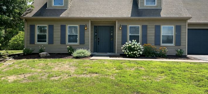 Home in Frankfort countryside-close to distilleries, Keeneland &Churchill Downs! 富蘭克林縣住宿飯店