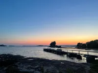 1000 Islands Waterfront Cottage - 鄉村度假屋