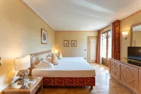 Park Hotel Villa Ariston - Parvekkeita