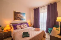 Delightful apartment with large terrace near Leonardo Da Vinci FCO Airport - Condos